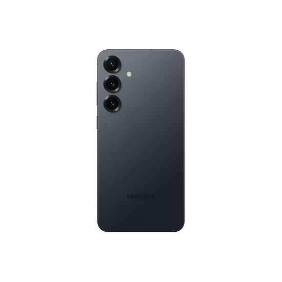 Смартфон Samsung Galaxy S25 Plus SM-S936BZKGEUE, 256GB, 6.7 инча, Dynamic AMOLED 2X, 120Hz, Snapdragon 8 Elite, 8 ядра, 12GB RAM, Android 15, Blue Black