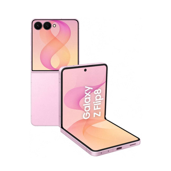 Смартфон Samsung Galaxy Z Flip 8, 12GB, 256GB, Pink