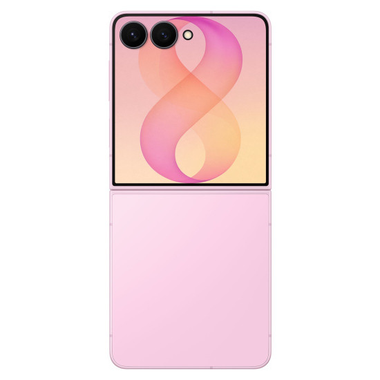 Смартфон Samsung Galaxy Z Flip 8, 12GB, 256GB, Pink