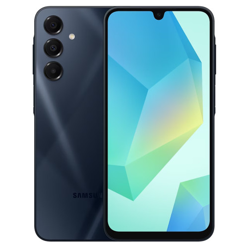 Смартфон SAMSUNG SM-A166F GALAXY A16 5G, 6.7 инча, 4GB RAM, 128GB, черен
