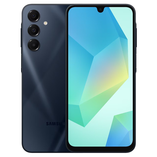 Смартфон SAMSUNG SM-A166F GALAXY A16 5G, 6.7 инча, 4GB RAM, 128GB, черен