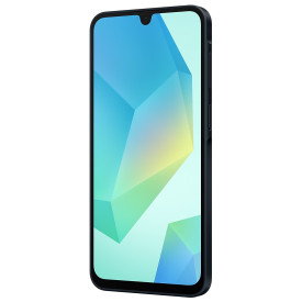 Смартфон SAMSUNG SM-A166F GALAXY A16 5G, 6.7 инча, 4GB RAM, 128GB, черен