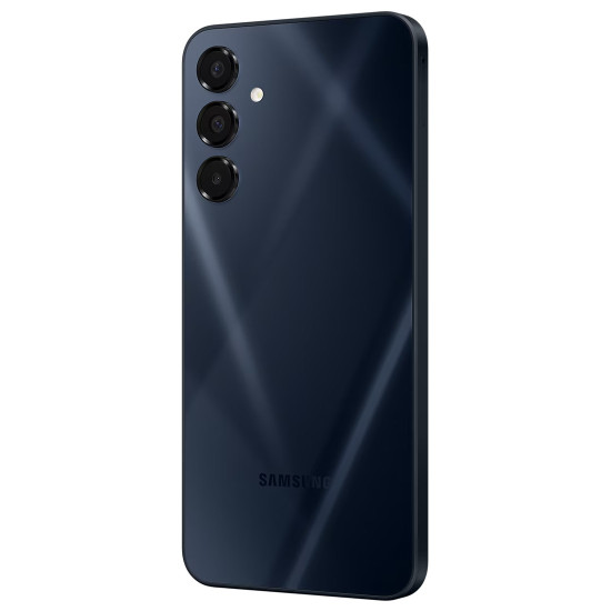 Смартфон SAMSUNG SM-A166F GALAXY A16 5G, 6.7 инча, 4GB RAM, 128GB, черен