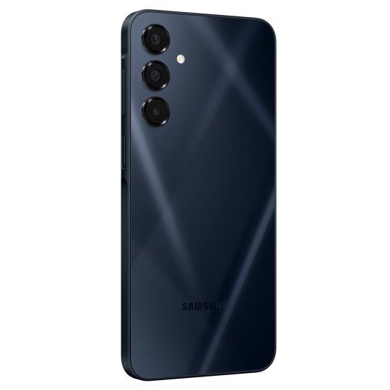 Смартфон SAMSUNG SM-A166F GALAXY A16 5G, 6.7 инча, 4GB RAM, 128GB, черен