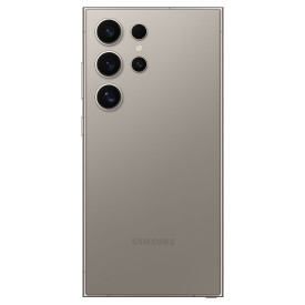 Смартфон SAMSUNG SM-S928B Galaxy S24 Ultra, 6.8 инча, 12GB RAM, 256GB памет, Сив