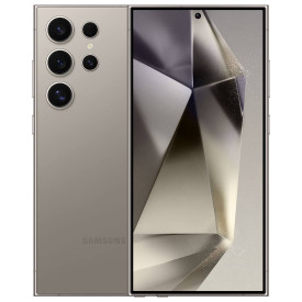 Смартфон SAMSUNG SM-S928B Galaxy S24 Ultra, 6.8 инча, 12GB RAM, 256GB памет, Сив
