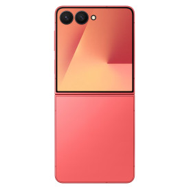 Смартфон SAMSUNG Z Flip7, 12GB, 512GB, Coral