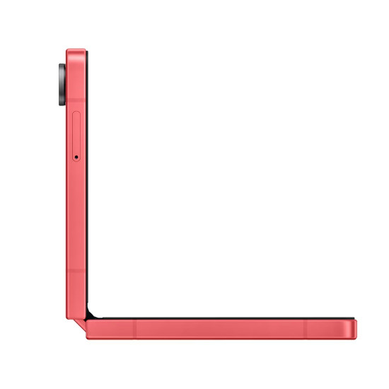 Смартфон SAMSUNG Z Flip7, 12GB, 512GB, Coral