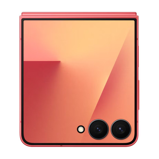 Смартфон SAMSUNG Z Flip7, 12GB, 512GB, Coral