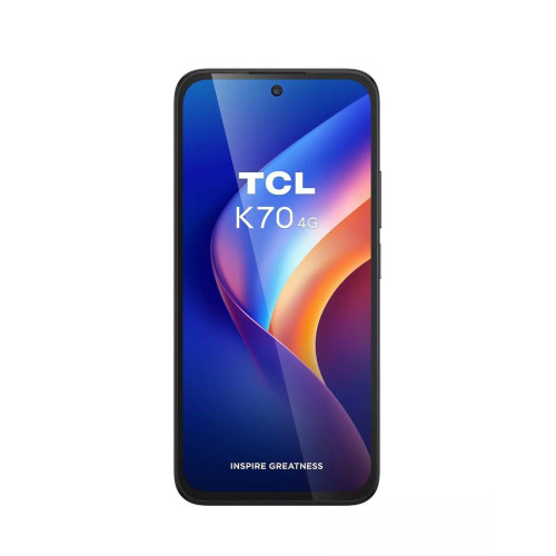 Смартфон TCL K70 Power, 8 GB RAM, 256 GB, Dual SIM, 4G, Space Gray