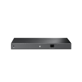 Суич TP-Link TL-SG3210XHP-M2, 8 порта 2.5GBASE-T, 2 порта 10GE SFP+, PoE+, Easy Smart, Omada SDN