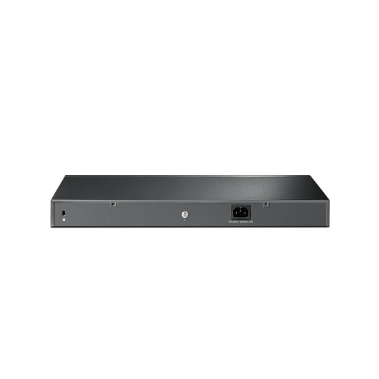 Суич TP-Link TL-SG3210XHP-M2, 8 порта 2.5GBASE-T, 2 порта 10GE SFP+, PoE+, Easy Smart, Omada SDN