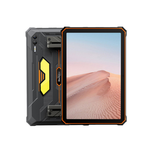Таблет Blackview Active 10 Pro, 10.9 инча, 1920 x 1200, 5G, 10.9 инча, 512GB, 12GB RAM, Orange