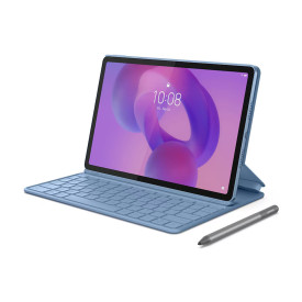 Таблет Lenovo Idea Tab D6300, 11 инча 2.5K 90Hz, Android 15, 8GB RAM, 128GB UFS, Polar Blue