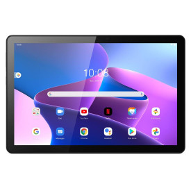 Таблет LENOVO Tab M10 G3, T610 1.8GHz Octa-Core, 10.1 инча, FullHD, 4GB DDR4X, 64GB eMCP, Android 12