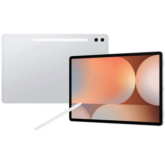 Таблет SAMSUNG SM-X820N Tab S10+, 12.4 инча, WiFi, 12GB RAM, 512GB памет, сребрист