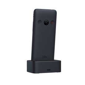 Телефон TCL OneTouch 4042S, Dark Night Grey