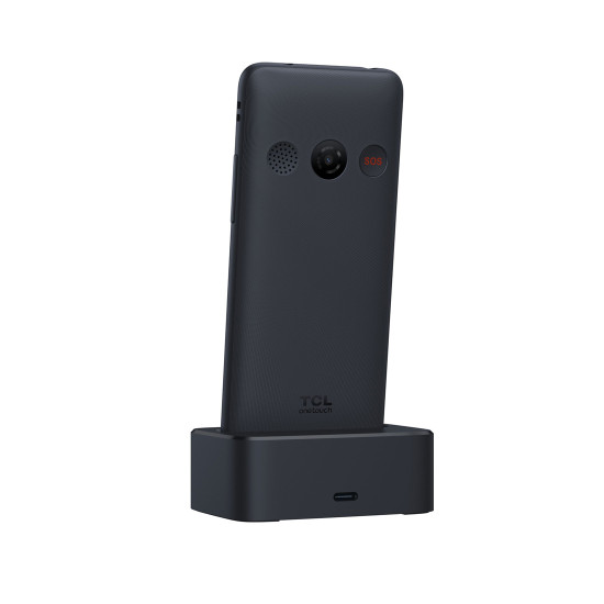 Телефон TCL OneTouch 4042S, Dark Night Grey