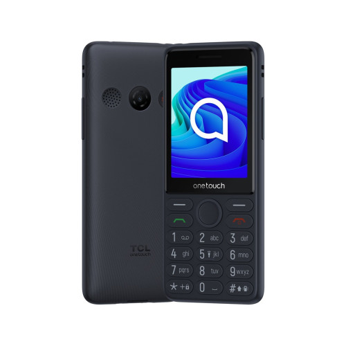 Телефон TCL OneTouch 4042S, Dark Night Grey