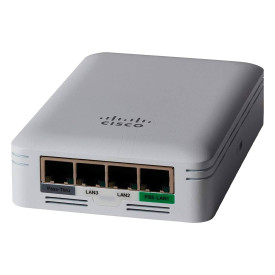 Точка за достъп CISCO Business W145AC 802.11ac 2x2 Wave 2, AP Wall Plate