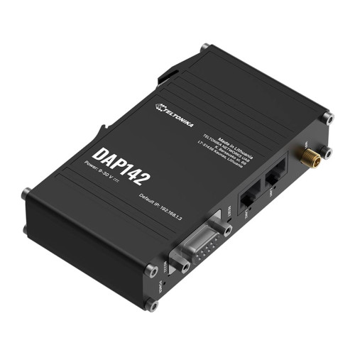 Точка за достъп TELTONIKA NETWORKS DAP142 Industrial Wireless Access Point