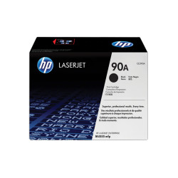 Тонер HP 90A Black Original LaserJet, Black