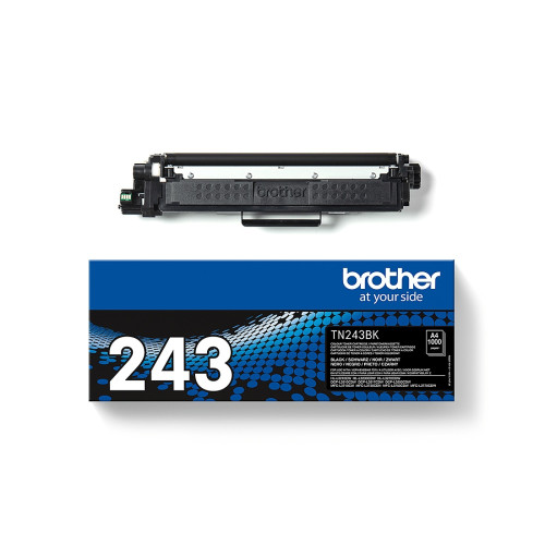 Тонер касета BROTHER TN243BK, Black
