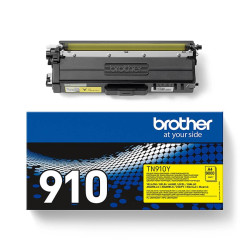 Тонер касета BROTHER TN910Y, Yellow