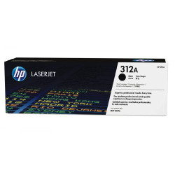 Тонер касета HP 312A, CF380A