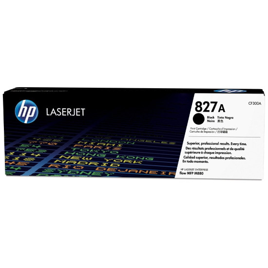 Тонер касета HP 827A, CF300A, Black