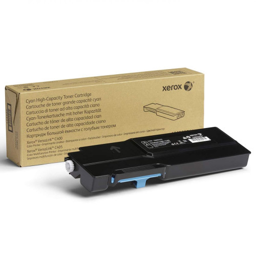 Тонер касета XEROX 106R03522 Cyan