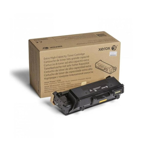 Тонер касета XEROX 106R03621, Black