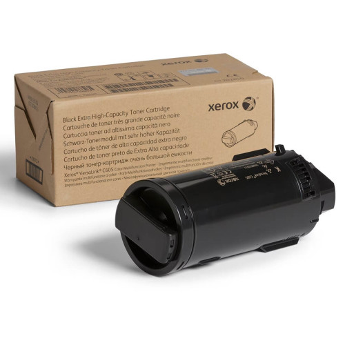 Тонер касета XEROX 106R03939, Black