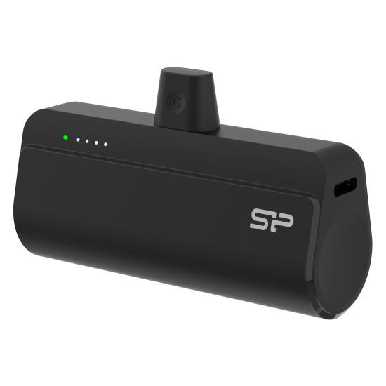 Външна батерия Silicon Power QD50 - 5000mAh