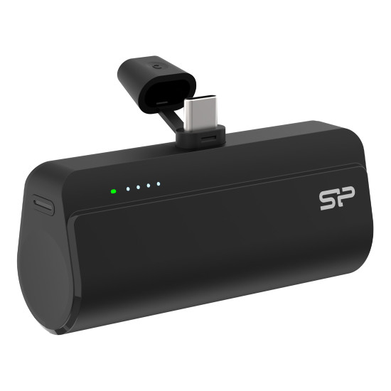 Външна батерия Silicon Power QD50 - 5000mAh