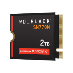 Вътрешен SSD диск Western Digital Black SN770M, 2TB, M.2 2230