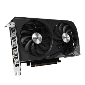 Видеокарта Gigabyte GeForce RTX 3060 Gaming OC, 8GB, GDDR6, 128-bit, PCI Express 4.0, HDMI 2.1, DisplayPort 1.4a