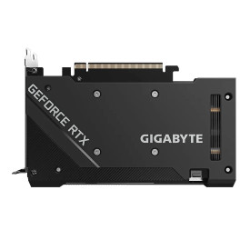 Видеокарта Gigabyte GeForce RTX 3060 Gaming OC, 8GB, GDDR6, 128-bit, PCI Express 4.0, HDMI 2.1, DisplayPort 1.4a