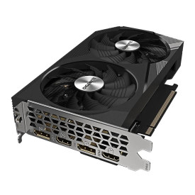 Видеокарта Gigabyte GeForce RTX 3060 Gaming OC, 8GB, GDDR6, 128-bit, PCI Express 4.0, HDMI 2.1, DisplayPort 1.4a