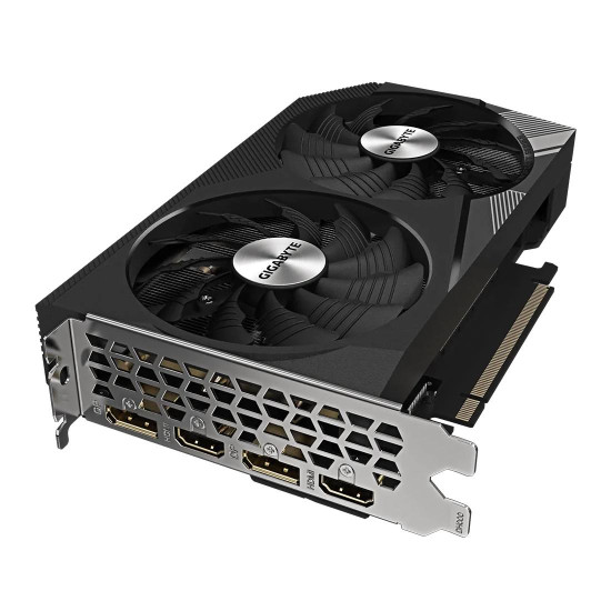 Видеокарта Gigabyte GeForce RTX 3060 Gaming OC, 8GB, GDDR6, 128-bit, PCI Express 4.0, HDMI 2.1, DisplayPort 1.4a