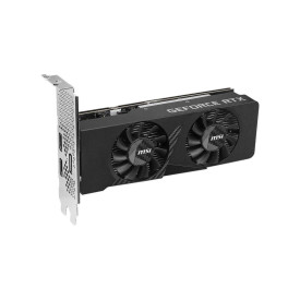Видеокарта MSI GeForce RTX 3050 LP E 6G OC, 2 x HDMI, 1 x DisplayPort, 2 вентилатора, ATX