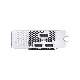 Видеокарта MSI GeForce RTX 3050 LP E 6G OC, 2 x HDMI, 1 x DisplayPort, 2 вентилатора, ATX