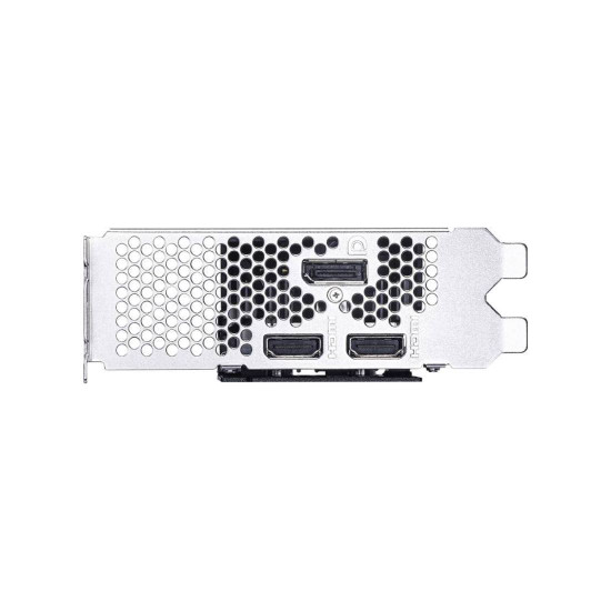 Видеокарта MSI GeForce RTX 3050 LP E 6G OC, 2 x HDMI, 1 x DisplayPort, 2 вентилатора, ATX
