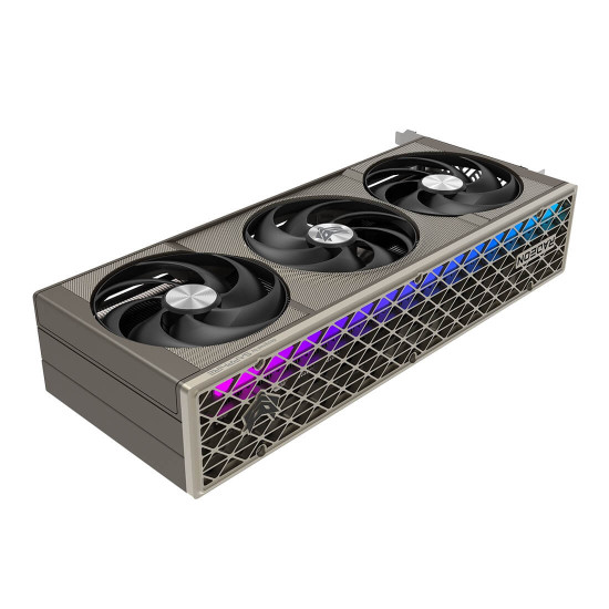 Видеокарта SAPPHIRE NITRO+ AMD RADEON RX 9070 XT GAMING OC, 16GB, DUAL HDMI, DUAL DP