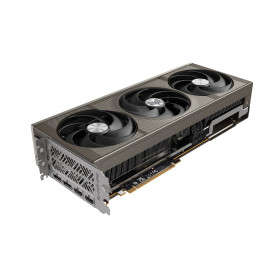 Видеокарта SAPPHIRE NITRO+ AMD RADEON RX 9070 XT GAMING OC, 16GB, DUAL HDMI, DUAL DP