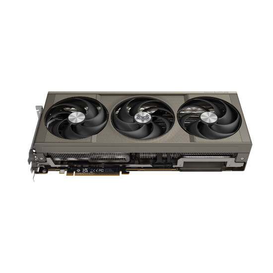 Видеокарта SAPPHIRE NITRO+ AMD RADEON RX 9070 XT GAMING OC, 16GB, DUAL HDMI, DUAL DP