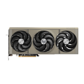 Видеокарта SAPPHIRE NITRO+ AMD RADEON RX 9070 XT GAMING OC, 16GB, DUAL HDMI, DUAL DP