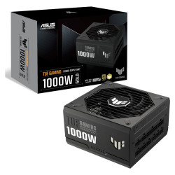 Захранване ASUS TUF Gaming 1000W Gold, Fully Modular