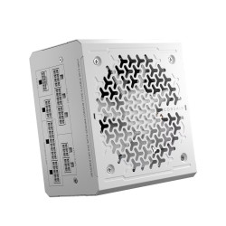 Захранване Corsair RMe White Series RM1000e, 1000W, Cybenetics Gold, Fully moduled