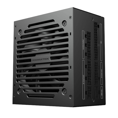Захранване Xigmatek Prime M, 850 W, 80 Plus Gold 230 V EU, ATX 3.1, PCIe 5.1